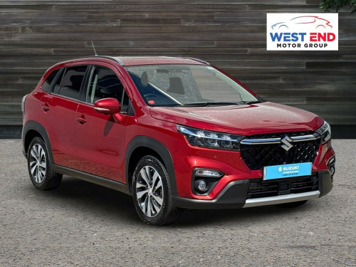 Suzuki S-Cross  1.4 Boosterjet 48V Hybrid Ultra ALLGRIP 5dr