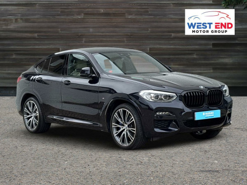 BMW X4  xDrive30d M Sport 5dr Step Auto