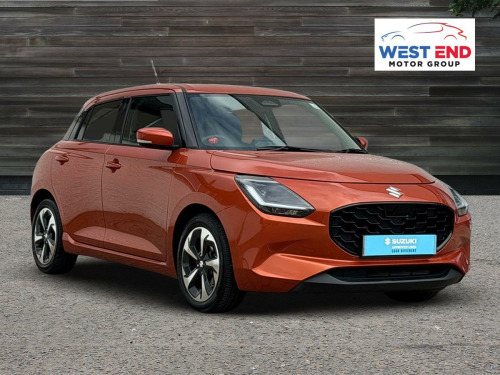Suzuki Swift  1.2 Mild Hybrid Ultra 5dr CVT