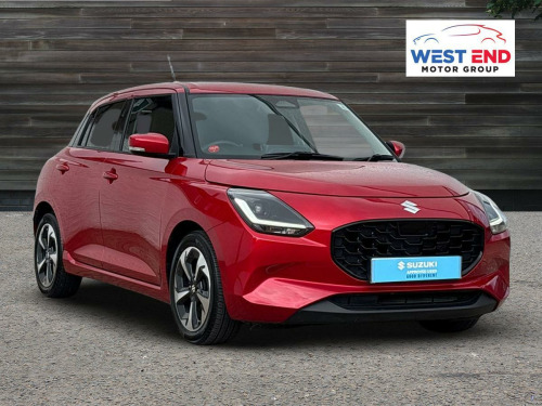 Suzuki Swift  1.2 Mild Hybrid Ultra 5dr CVT