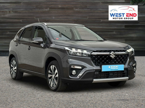 Suzuki S-Cross  1.4 Boosterjet 48V Hybrid Ultra ALLGRIP 5dr