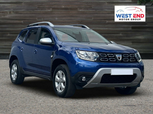 Dacia Duster  1.3 TCe 130 Comfort 5dr