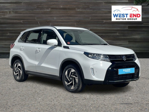 Suzuki Vitara  1.4 Boosterjet Mild Hybrid Ultra 5dr