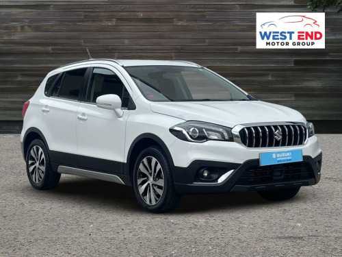 Suzuki SX4  1.4 Boosterjet 48V Hybrid SZ-T 5dr