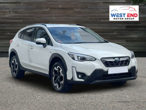 Subaru XV  2.0i e-Boxer SE Premium 5dr Lineartronic