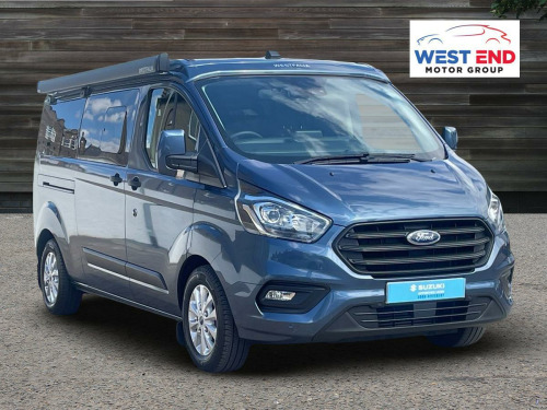 Ford Transit Custom  2.0 EcoBlue 185 L1 Nugget 4dr