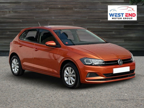 Volkswagen Polo 1.0 SE 5dr