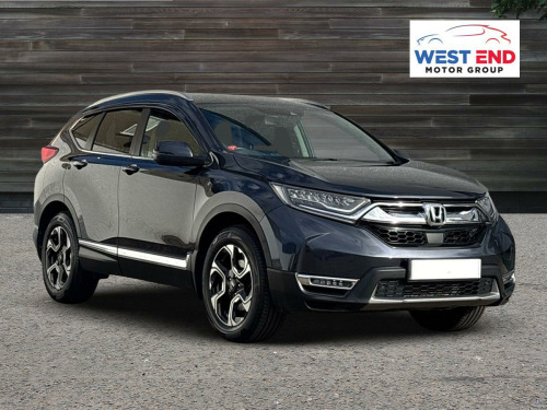 Honda CR-V  2.0 i-MMD Hybrid SR 5dr eCVT