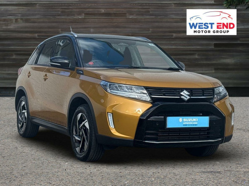 Suzuki Vitara  1.4 Boosterjet Mild Hybrid Ultra ALLGRIP 5dr
