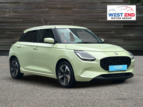 Suzuki Swift  1.2 Mild Hybrid Ultra 5dr CVT