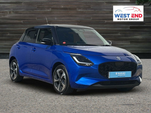 Suzuki Swift  1.2 Mild Hybrid Ultra 5dr