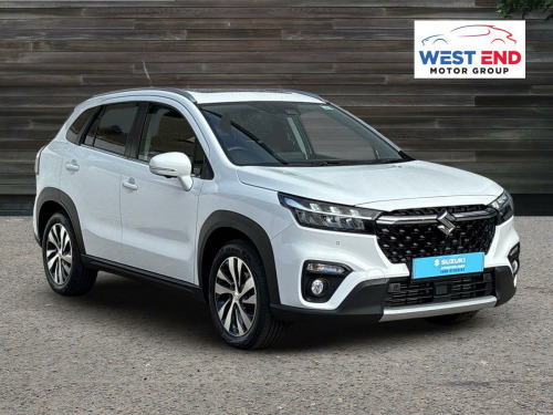 Suzuki S-Cross  1.4 Boosterjet 48V Hybrid Ultra ALLGRIP 5dr