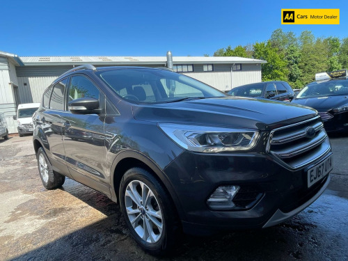 Ford Kuga  1.5 TDCi Titanium SUV 5dr Diesel Powershift Euro 6 (s/s) (120 ps)