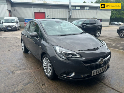 Vauxhall Corsa  1.4i ecoFLEX SE Hatchback 3dr Petrol Manual Euro 6 (90 ps)