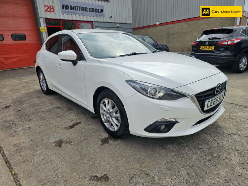 Mazda Mazda3  2.0 SKYACTIV-G SE-L Nav Hatchback 5dr Petrol Manual Euro 6 (s/s) (121 ps)
