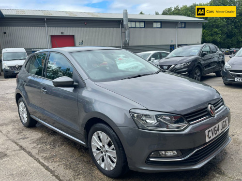 Volkswagen Polo  1.4 TDI BlueMotion Tech SE Hatchback 5dr Diesel Manual Euro 6 (s/s) (75 ps)