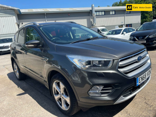 Ford Kuga  1.5T EcoBoost Titanium X SUV 5dr Petrol Auto AWD Euro 6 (s/s) (176 ps)