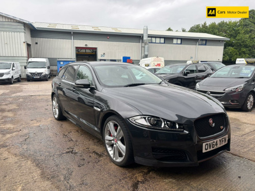Jaguar XF  3.0d S V6 Portfolio Sportbrake 5dr Diesel Auto Euro 5 (s/s) (275 ps)