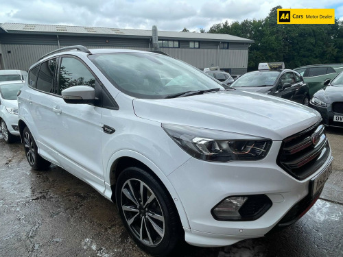 Ford Kuga  1.5T EcoBoost GPF ST-Line SUV 5dr Petrol Manual Euro 6 (s/s) (150 ps)