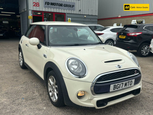 MINI Hatch  2.0 Cooper S Hatchback 3dr Petrol Auto Euro 6 (s/s) (192 ps)
