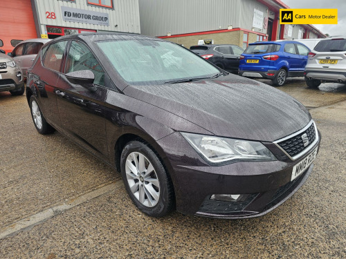 SEAT Leon  1.2 TSI SE Technology Hatchback 5dr Petrol Manual Euro 6 (s/s) (110 ps)