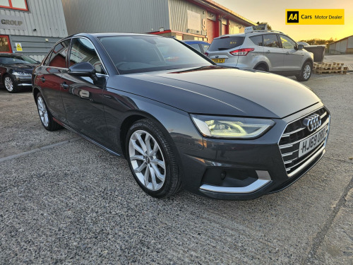 Audi A4  2.0 TFSI 35 Sport Saloon 4dr Petrol S Tronic Euro 6 (s/s) (150 ps)