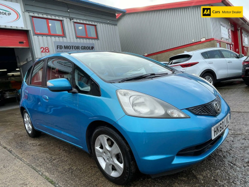 Honda Jazz  1.4 i-VTEC ES Hatchback 5dr Petrol Manual Euro 5 (99 ps)
