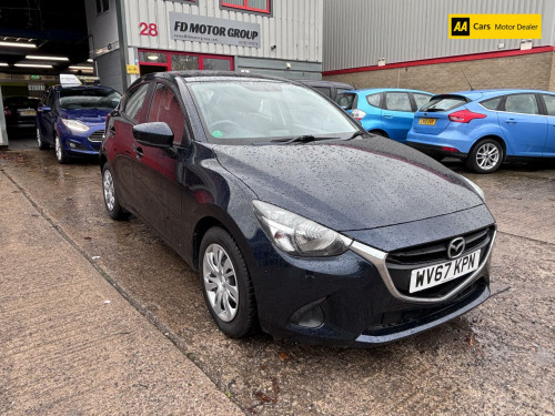 Mazda Mazda2  1.5 SKYACTIV-G SE Hatchback 5dr Petrol Manual Euro 6 (s/s) (75 ps)