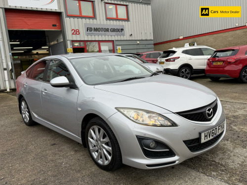 Mazda Mazda6  2.0 TS2 Hatchback 5dr Petrol Manual Euro 5 (155 ps) 