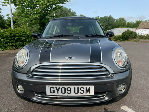 MINI Hatch  1.6 Cooper Graphite 3dr
