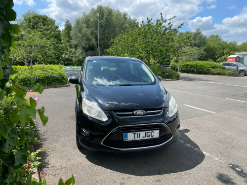 Ford C-MAX  2.0 TDCi Titanium 5dr Powershift