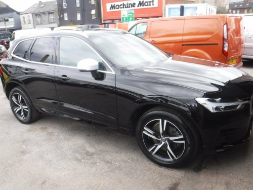 Volvo XC60  2.0 D4 R-Design SUV 5dr Diesel Auto AWD Euro 6 (s/