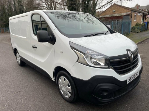 Renault Trafic  2.0 dCi ENERGY 28 Business Panel Van 5dr Diesel Ma 