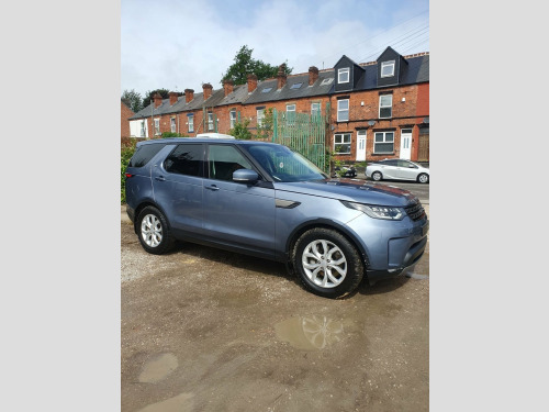 Land Rover Discovery  3.0 SD V6 SE SUV 5dr Diesel Auto 4WD Euro 6 (s/s) 