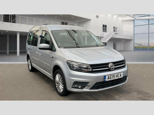 Volkswagen Caddy Maxi  2.0 TDi C20 Maxi Combi Van 5dr Diesel Manual FWD (