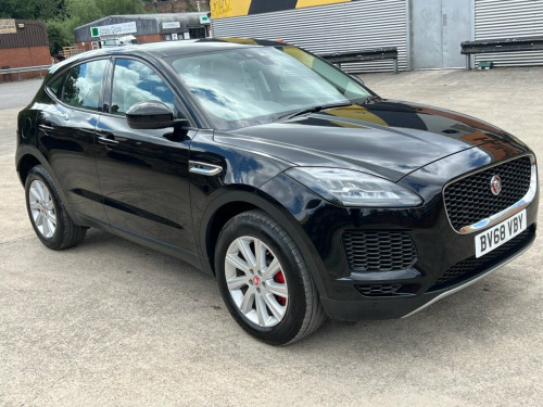 Jaguar E-PACE  2.0 D180 S SUV 5dr Diesel Auto AWD Euro 6 (s/s) (1