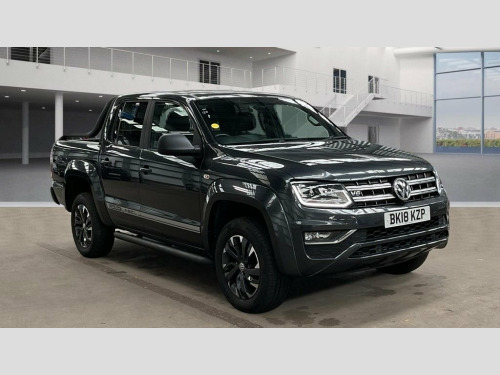 Volkswagen Amarok  3.0 TDI V6 Dark Label Pickup Double Cab 4dr Diesel