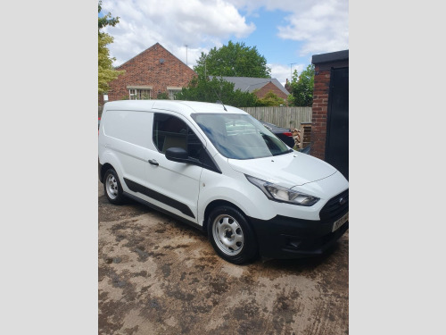 Ford Transit Connect  1.0 200 EcoBoost Leader Panel Van 5dr Petrol Manua