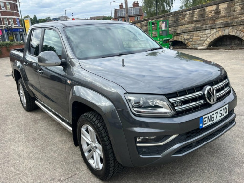 Volkswagen Amarok  3.0 TDI V6 BlueMotion Tech Highline Pickup Double 