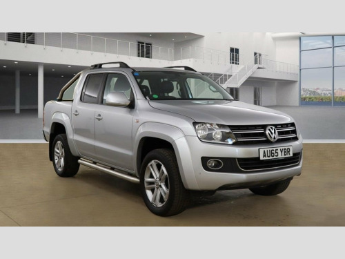 Volkswagen Amarok  2.0 BiTDI BlueMotion Tech Highline Pickup Double C