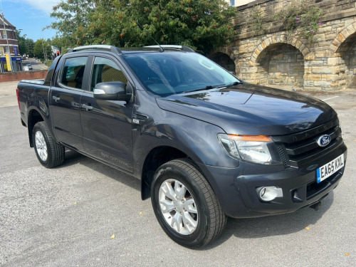 Ford Ranger  3.2 TDCi Wildtrak Pickup Double Cab 4dr Diesel Aut