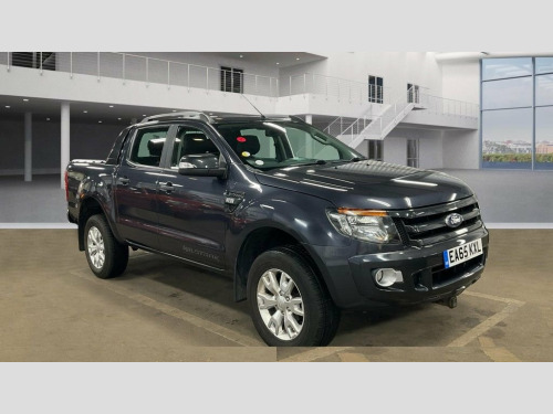 Ford Ranger  3.2 TDCi Wildtrak Pickup Double Cab 4dr Diesel Aut