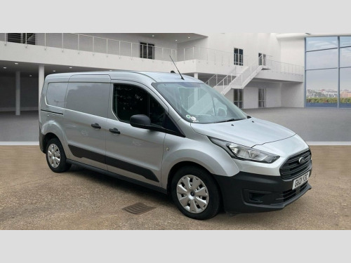 Ford Transit Connect  1.5 230 EcoBlue Leader Crew Van Double Cab 6dr Die