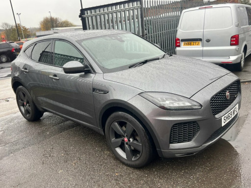 Jaguar E-PACE  2.0 D150 Chequered Flag SUV 5dr Diesel Auto AWD Eu