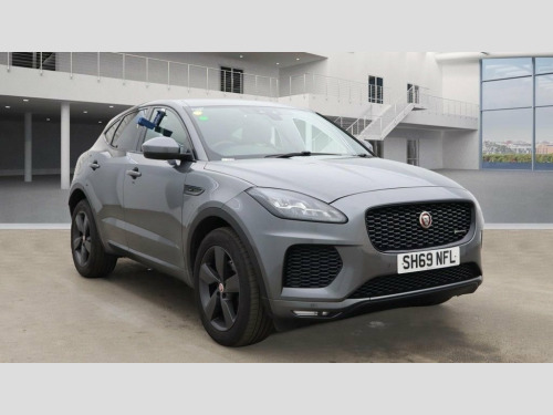 Jaguar E-PACE  2.0 D150 Chequered Flag SUV 5dr Diesel Auto AWD Eu