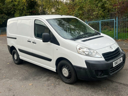 Peugeot Expert  2.0 HDi Professional Panel Van 4dr Diesel Manual L 