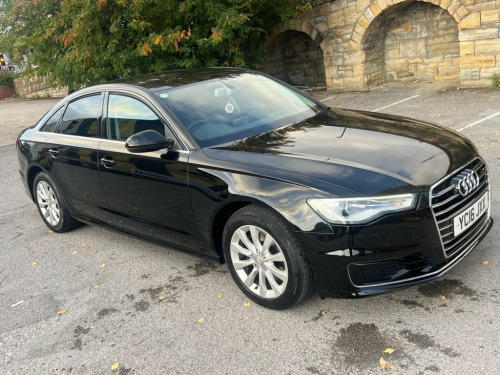 Audi A6  2.0 TDI ultra SE Saloon 4dr Diesel Manual Euro 6 (