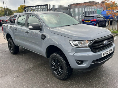 Ford Ranger  2.0 EcoBlue WOLFTRAK Pickup Double Cab 4dr Diesel