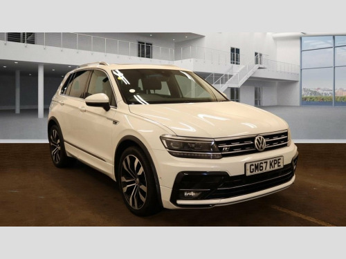 Volkswagen Tiguan  2.0 TSI R-Line SUV 5dr Petrol DSG 4Motion Euro 6 (