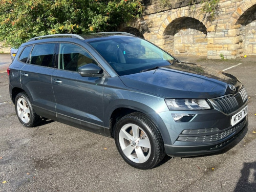 Skoda Karoq  1.0 TSI GPF SE SUV 5dr Petrol Manual Euro 6 (s/s)